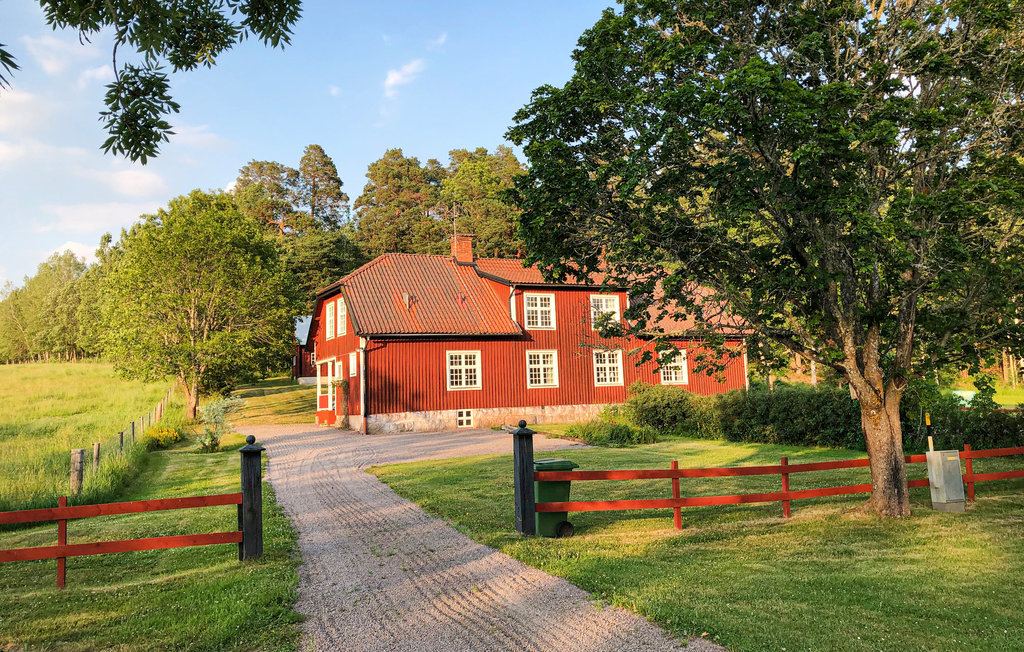 Ferienhaus Mantorp