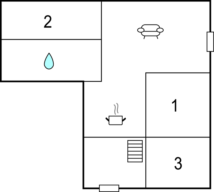 Ferienhaus 