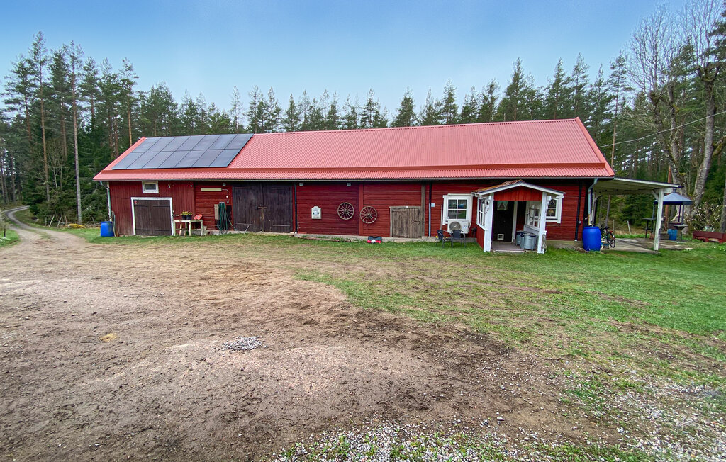 Lägenhet i Skärblacka, 7 bäddar