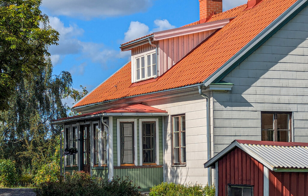 Semesterhus - Valdemarsvik/Ringarum , Sverige