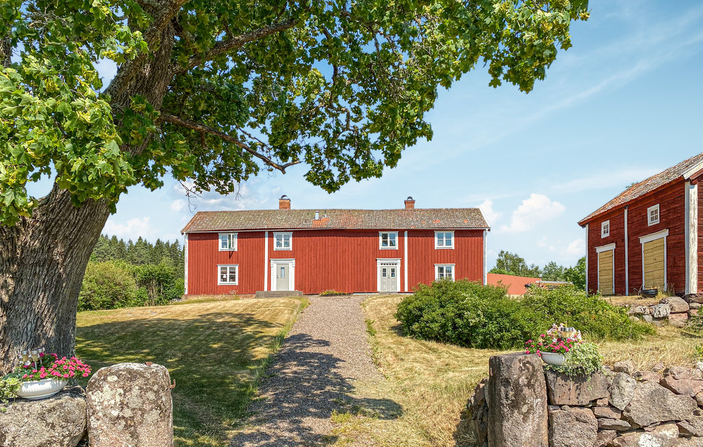Semesterhus - Kinda , Sverige