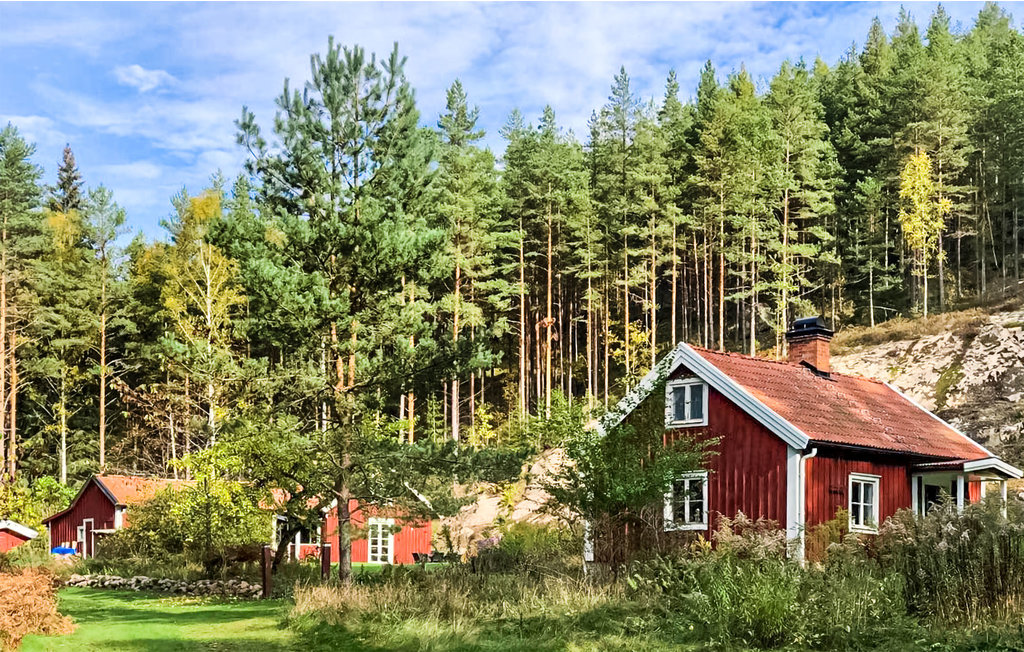 Ferienhaus Boxholm