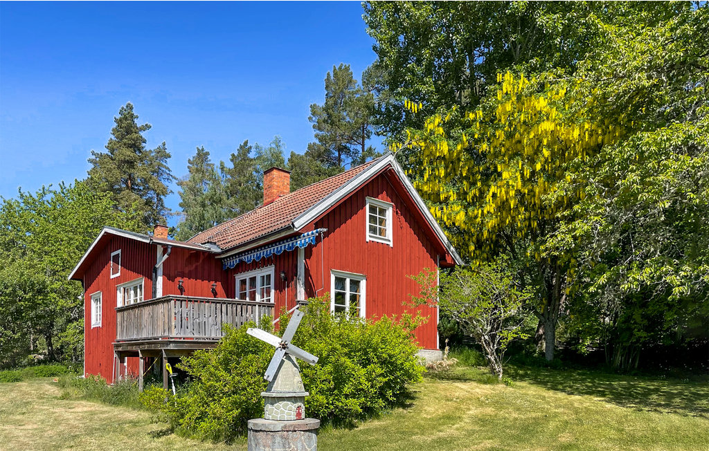 Semesterhus - Ydre , Sverige