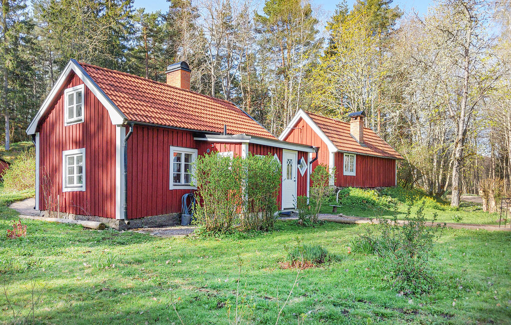 Semesterhus - Mjölby , Sverige