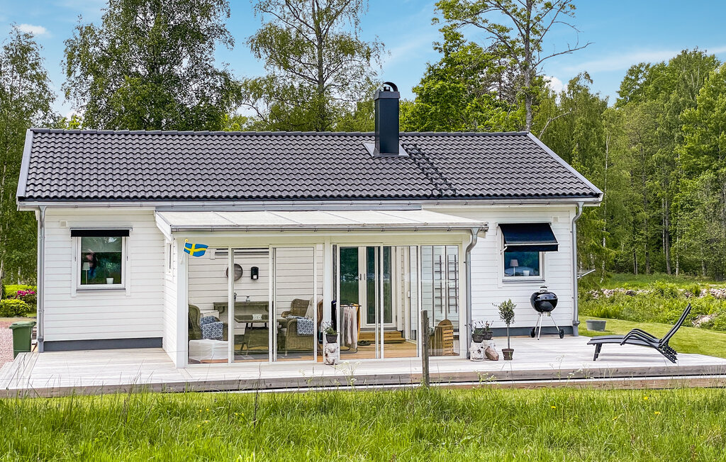 Semesterhus - Ydre Tranås , Sverige