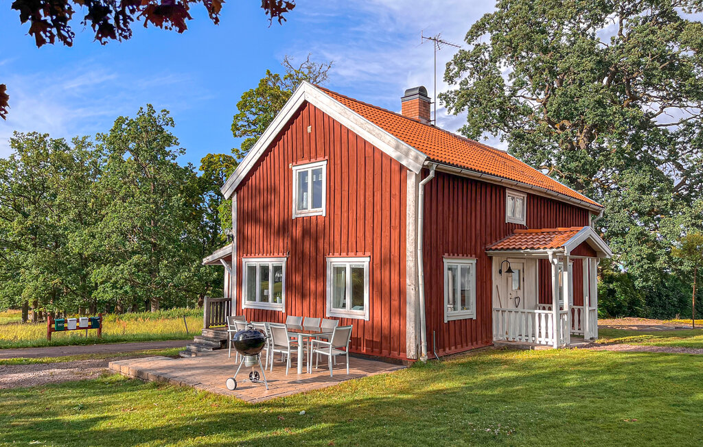 Semesterhus - Ydre Tranås , Sverige