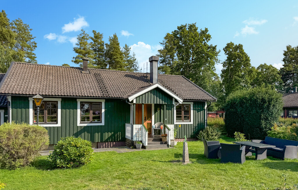 Semesterhus - Motala , Sverige