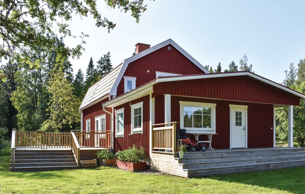 Stuga i Tranås, 6 bäddar – bild 2 av 5