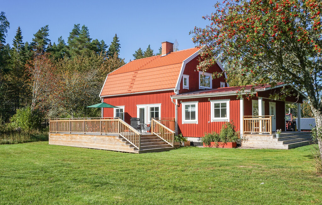 Semesterhus - Tranås Boxholm , Sverige