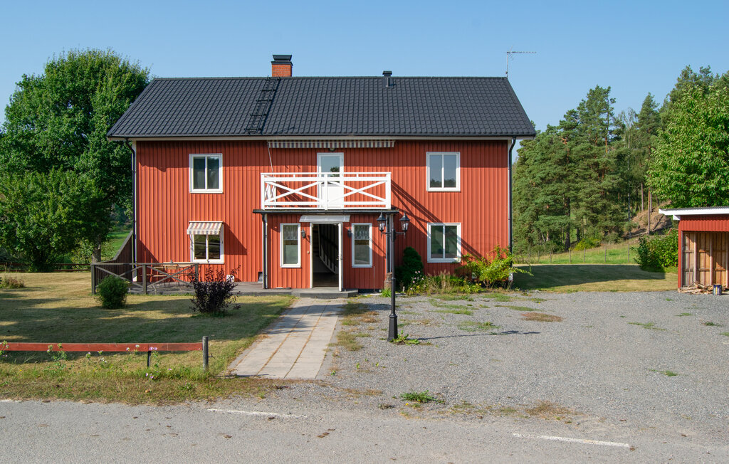 Semesterhus - Bergstömskagården , Sverige