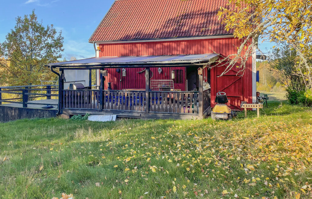 Semesterhus - Gusum , Sverige