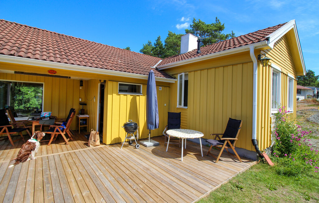 Stuga i Vikbolandet, 8 bäddar – bild 3 av 5