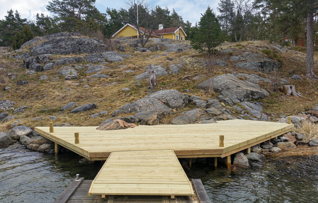 Stuga i Vikbolandet, 8 bäddar – bild 2 av 5