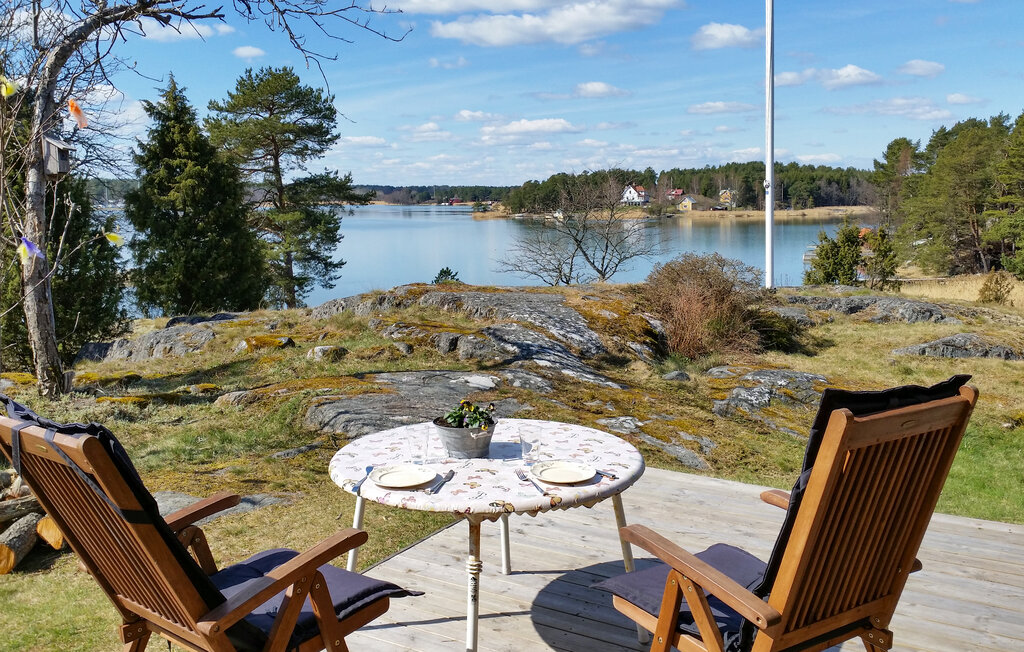 Semesterhus - Arkösund , Sverige