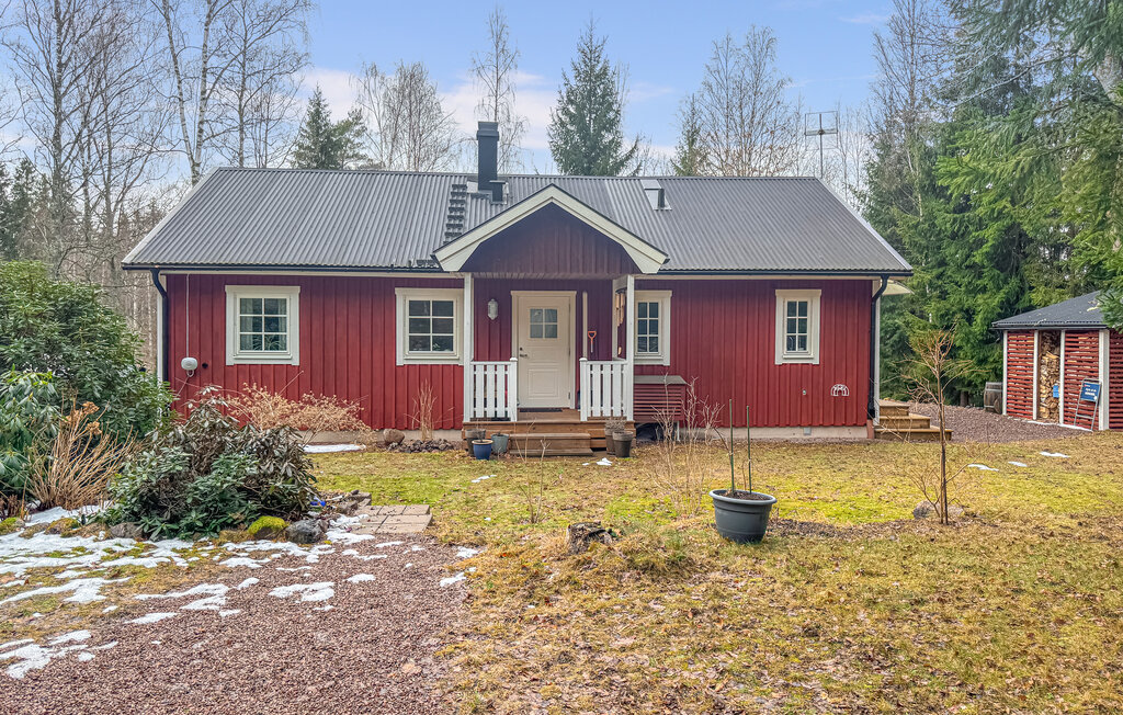 Semesterhus - Ydre Österbymo , Sverige