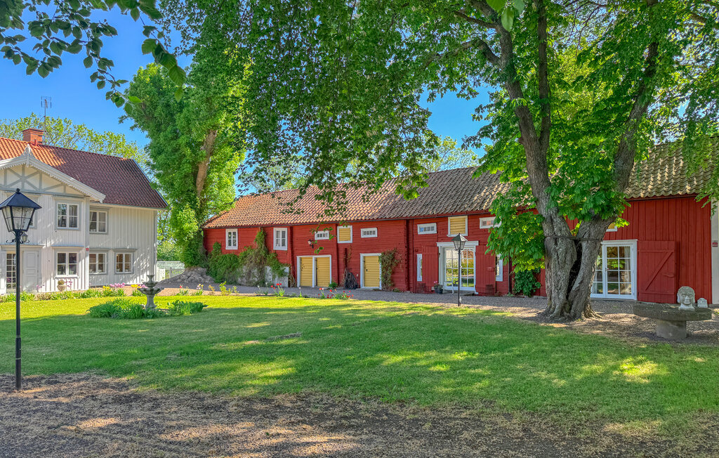 Semesterhus - Ödeshög Vadstena , Sverige