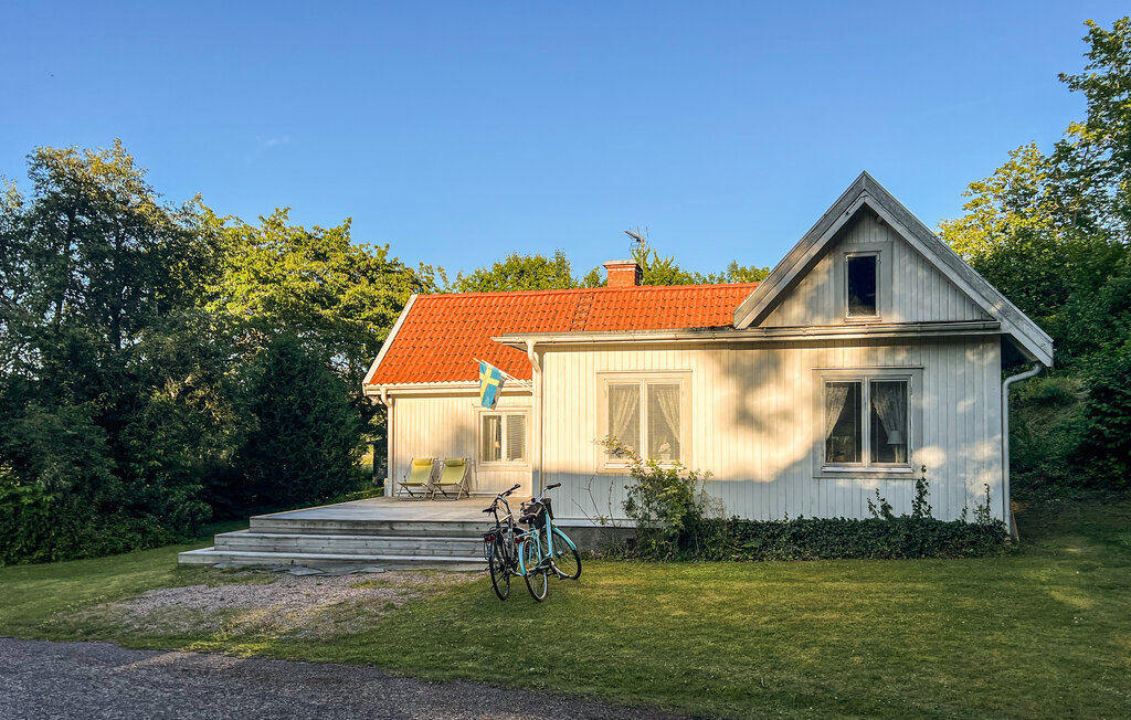 Semesterhus - Ödeshög , Sverige