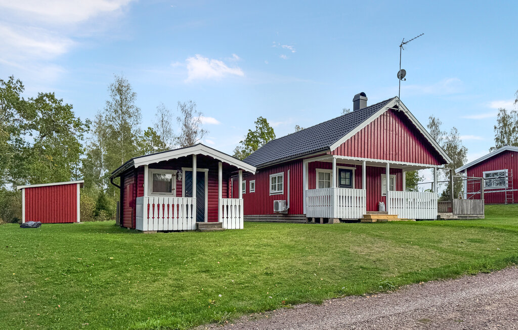 Semesterhus - Ödeshög , Sverige