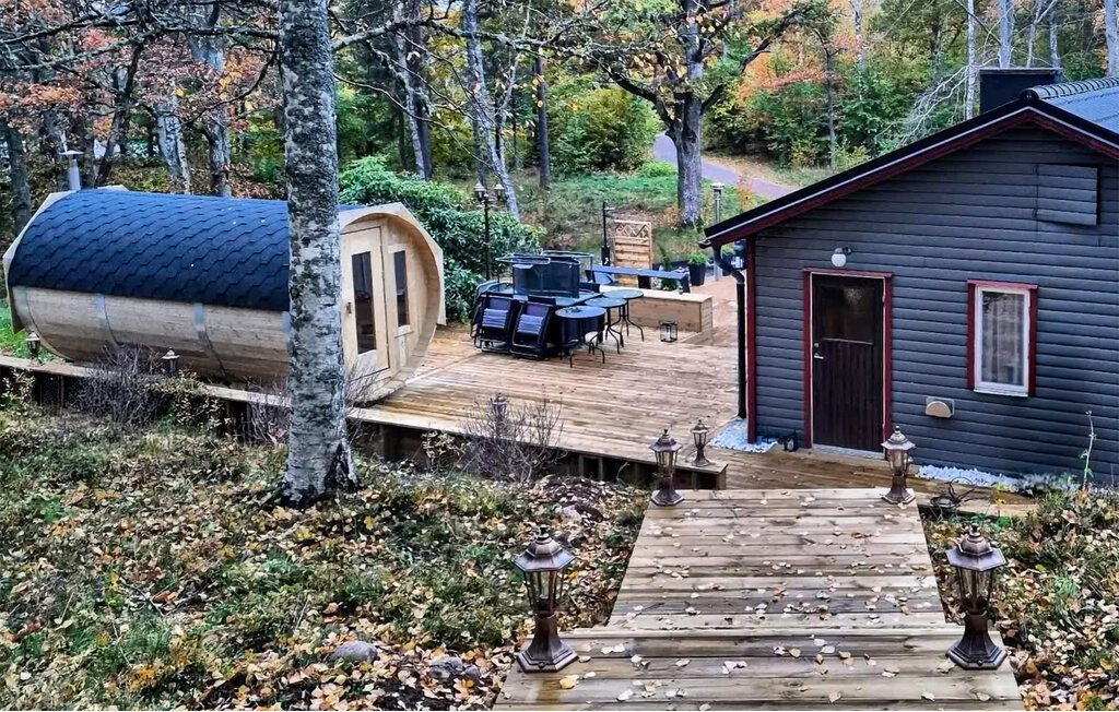 Semesterhus - Motala , Sverige
