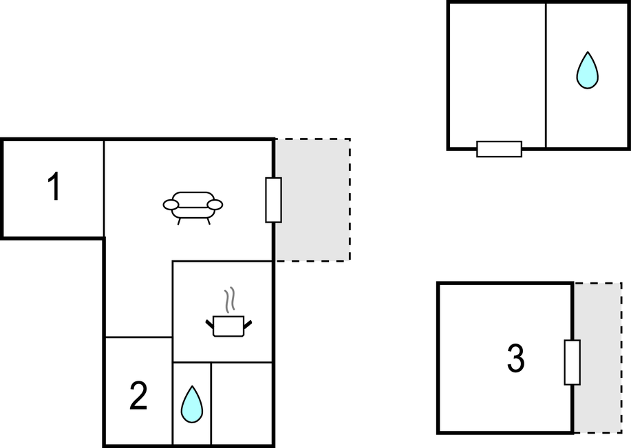 Ferienhaus - Grythyttan , Schweden - S64043 