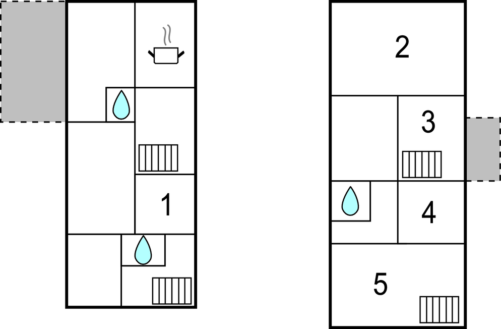 Feriehuse - Kilsmo , Sverige - S64114 