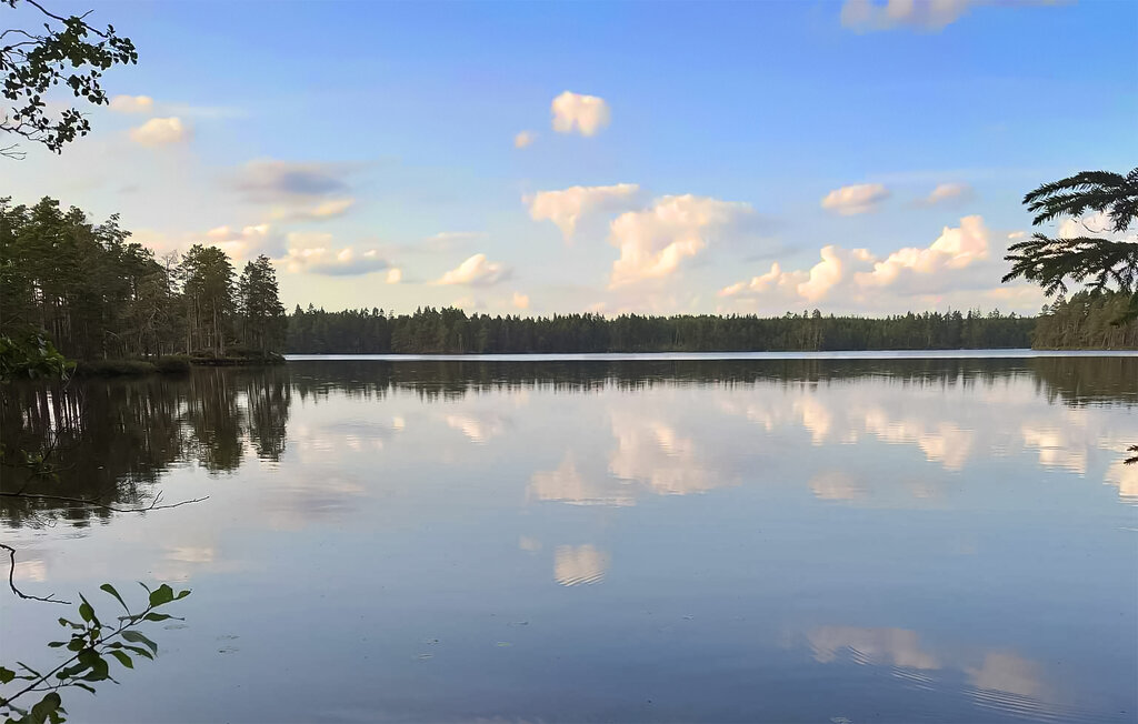 Ferienhaeuser - Tiveden Grässjön , Schweden - S64124 28
