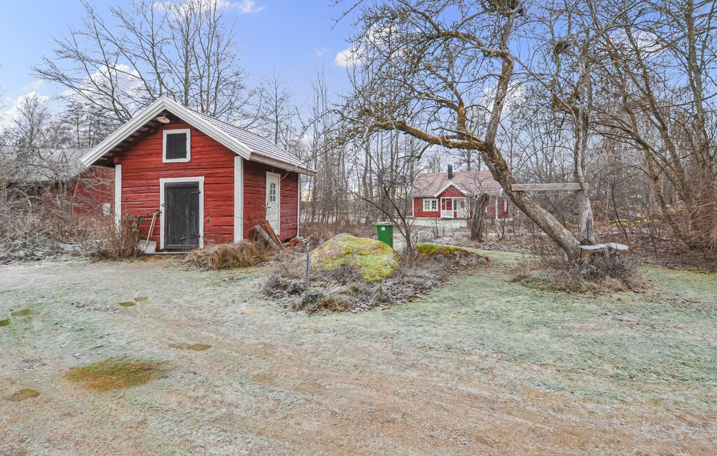 Ferienhaeuser - Tiveden Grässjön , Schweden - S64124 14