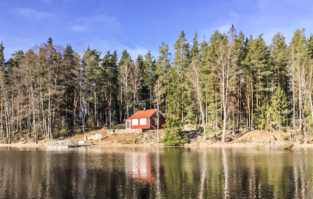 Semesterhus - Frövi , Sverige