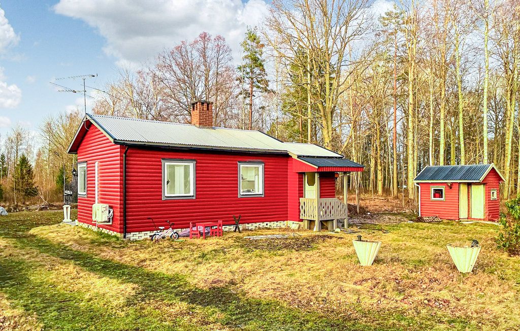 Semesterhus - Odensbacken , Sverige
