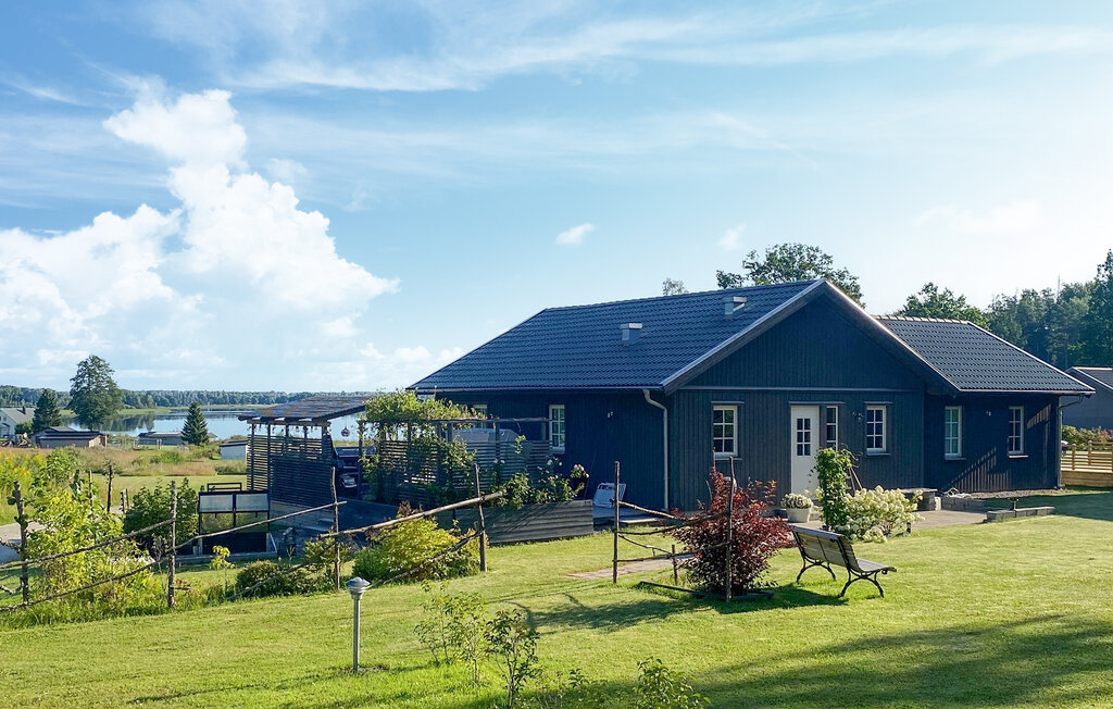 Stuga i Glanshammar, 6 bäddar – bild 2 av 5