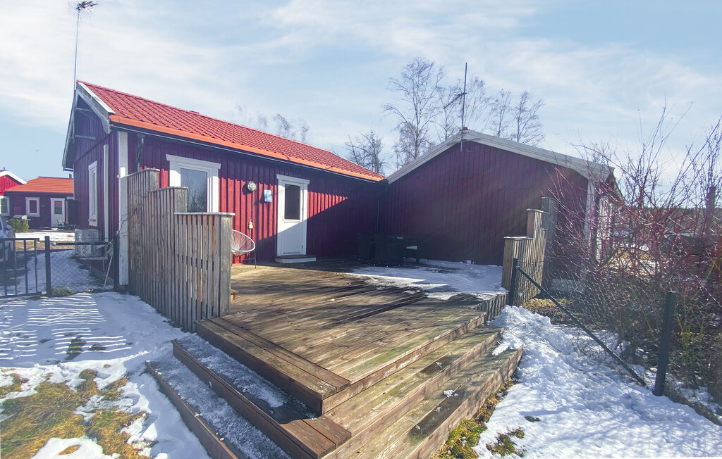 Semesterhus - Tived/Laxå , Sverige