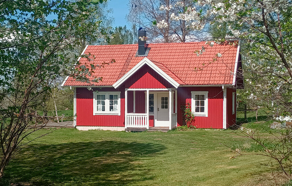 Semesterhus - Tiveden/Grässjön , Sverige