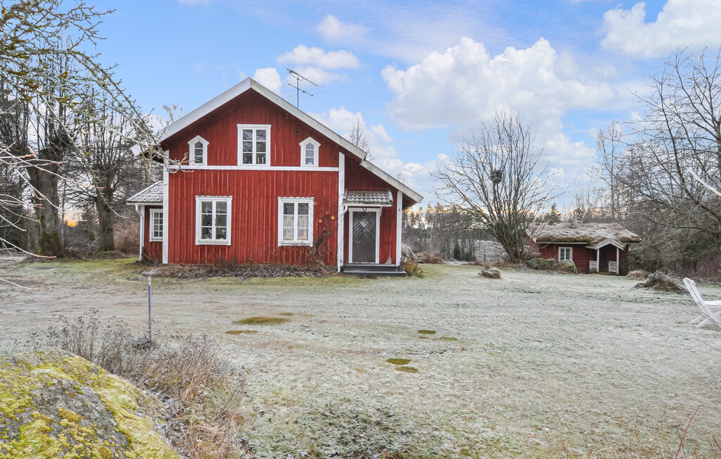 Semesterhus - Tiveden Grässjön , Sverige