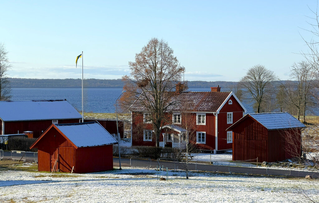 Semesterhus - Tiveden , Sverige