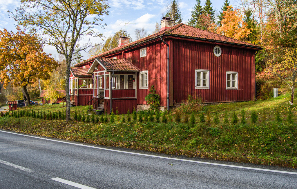 Semesterhus - Kopparberg , Sverige