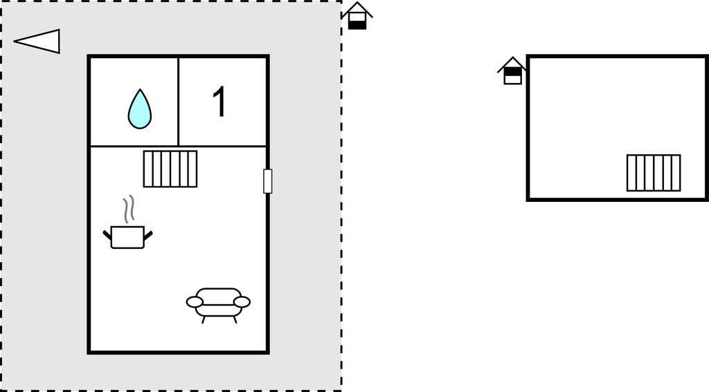 Feriehus - Strängnäs , Sverige - S67102 