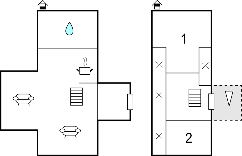 Feriehus - Nyköping , Sverige - S67114 