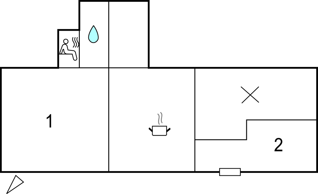 Feriehus - Vrena/Nyköping , Sverige - S67157 