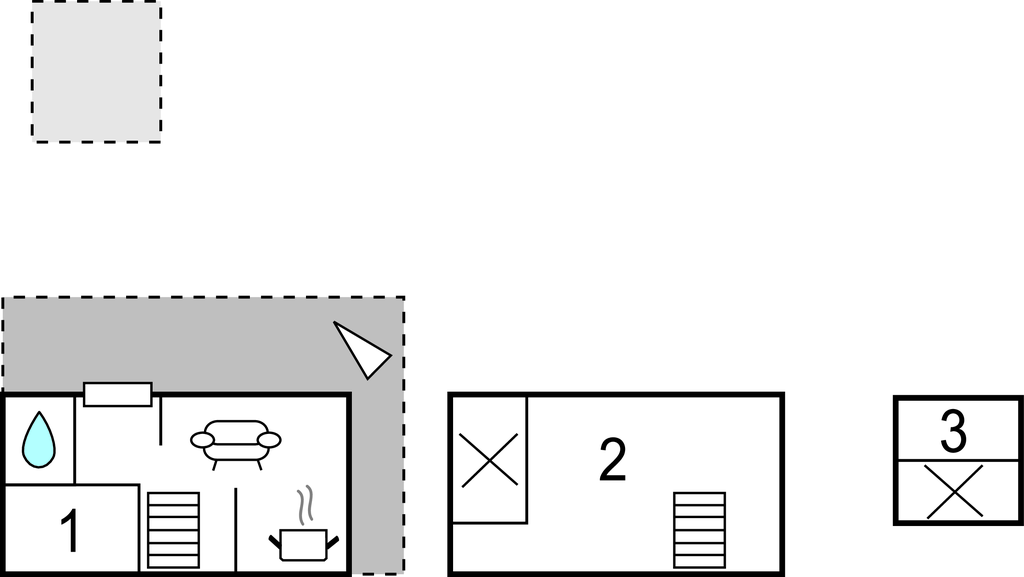 Feriehus - Mariefred , Sverige - S67178 
