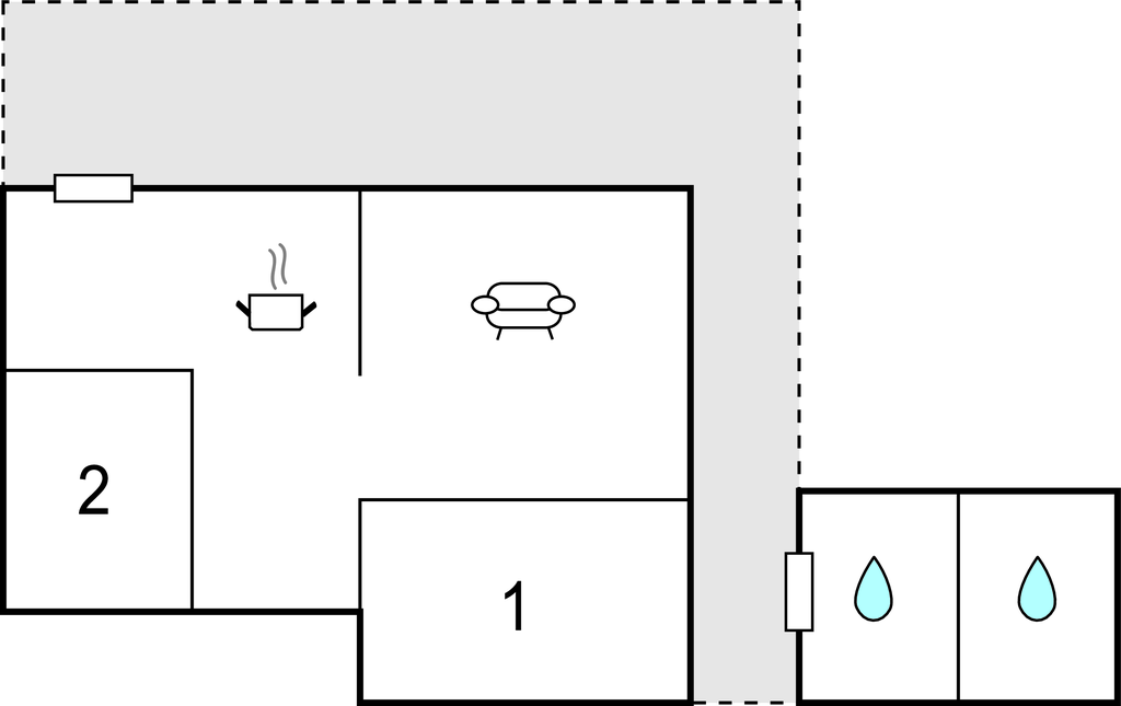 Ferienhaus - Malmköping , Schweden - S67204 