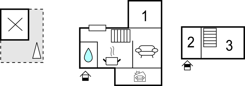 Feriehuse - Oxelösund , Sverige - S67170 