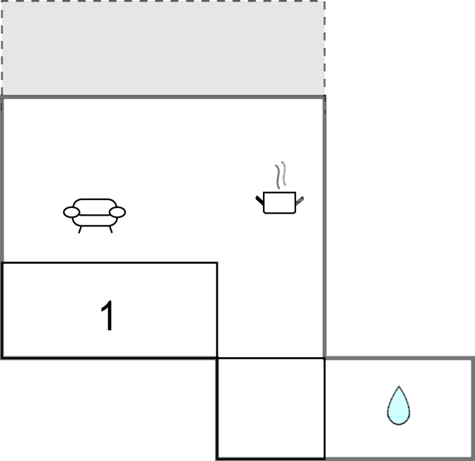 Ferieleilighet - Solbacka/Stjärnhov , Sverige - S67232 