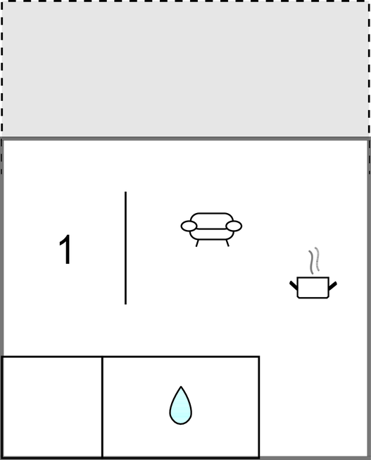 Ferieleilighet - Solbacka/Stjärnhov , Sverige - S67233 