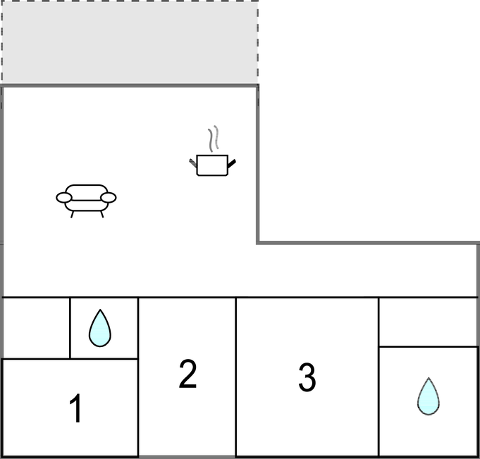 Ferieleilighet - Solbacka/Stjärnhov , Sverige - S67236 