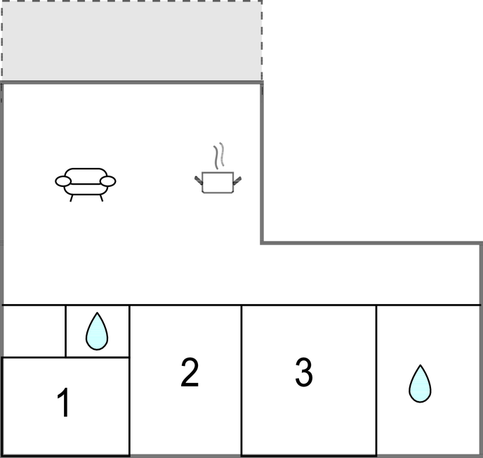Ferieleilighet - Solbacka/Stjärnhov , Sverige - S67239 