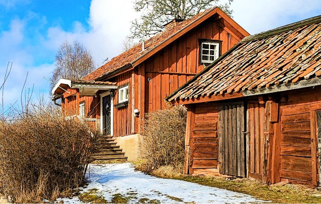 Feriehuse - Heby/Gnesta , Sverige - S67883 8