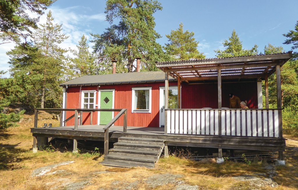 Semesterhus - Trosa , Sverige
