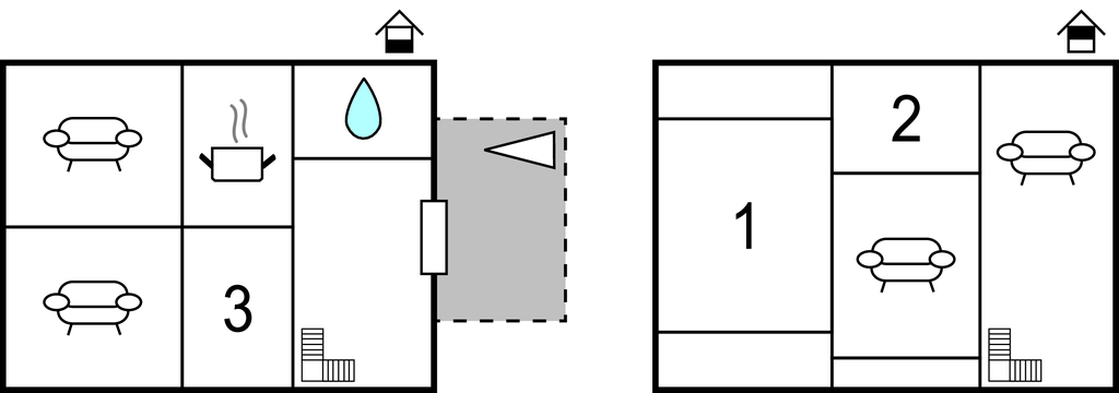 Ferienhaus 