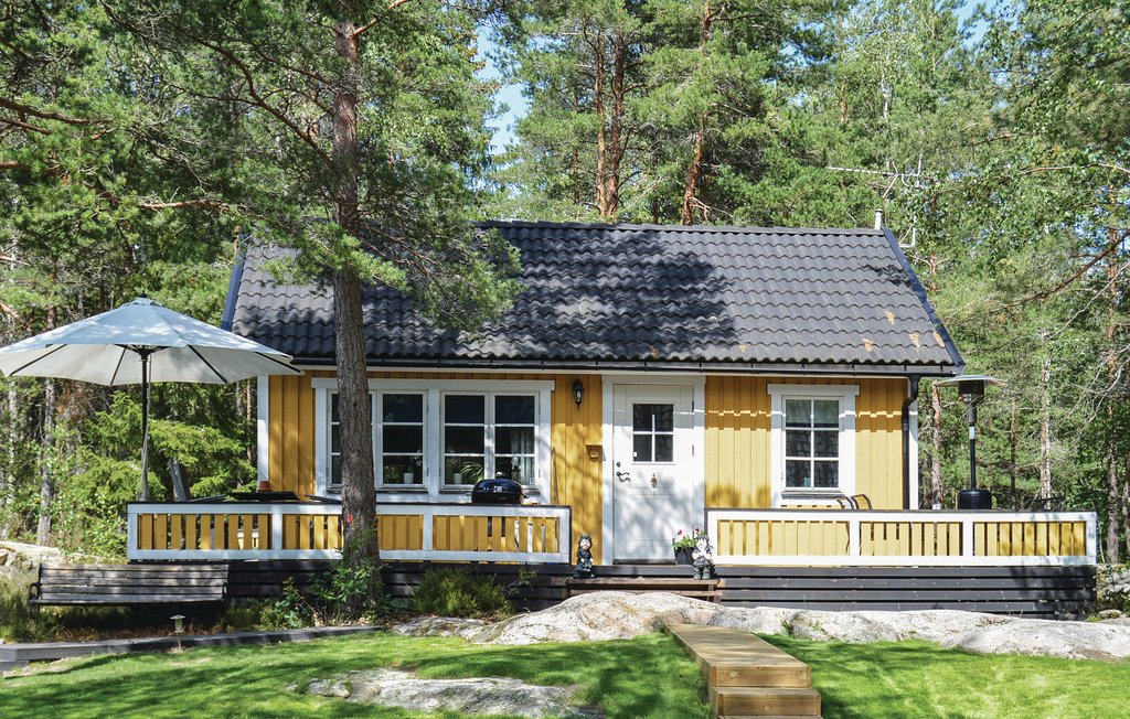 Ferienhaus Strängnäs