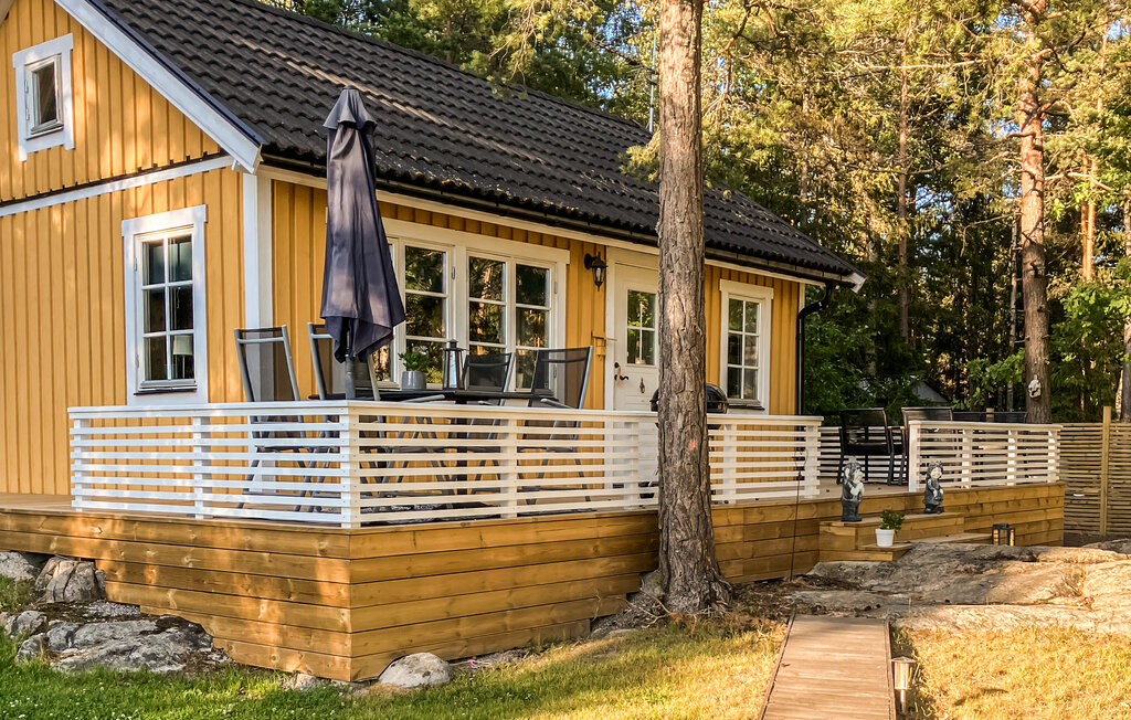 Semesterhus - Strängnäs , Sverige